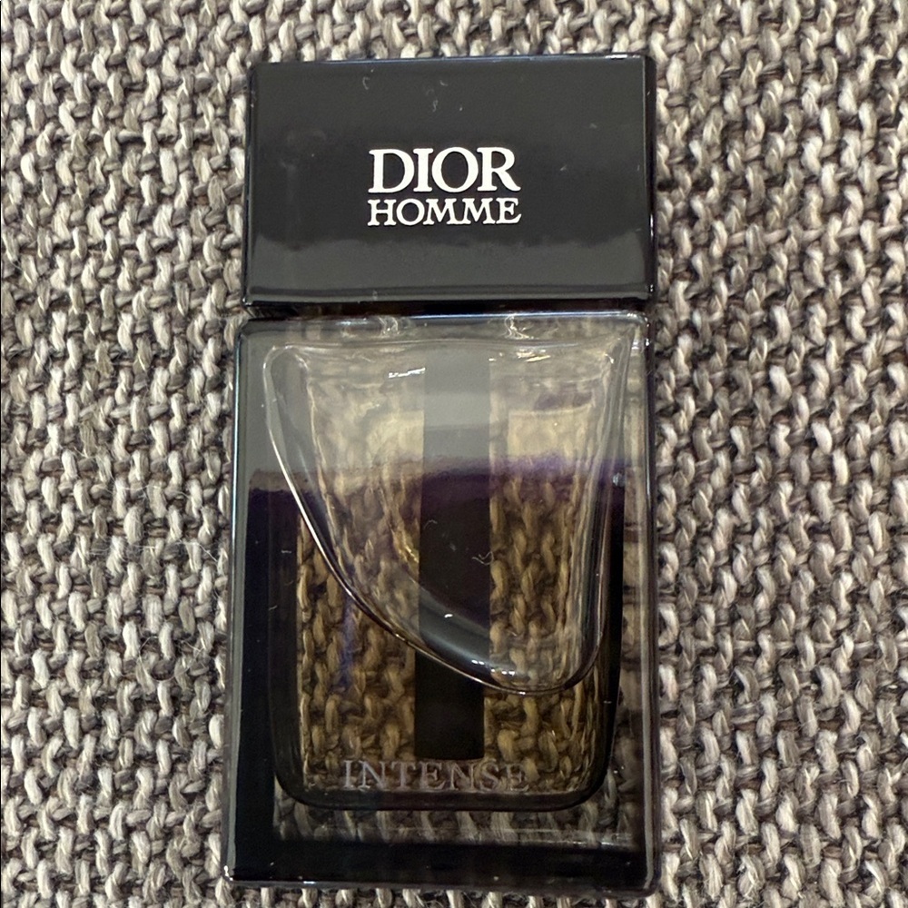 DIOR Homme Intense Miniature New Authentic Vip - Picture 8 of 15